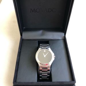 Men’s Movado Swiss Made watch